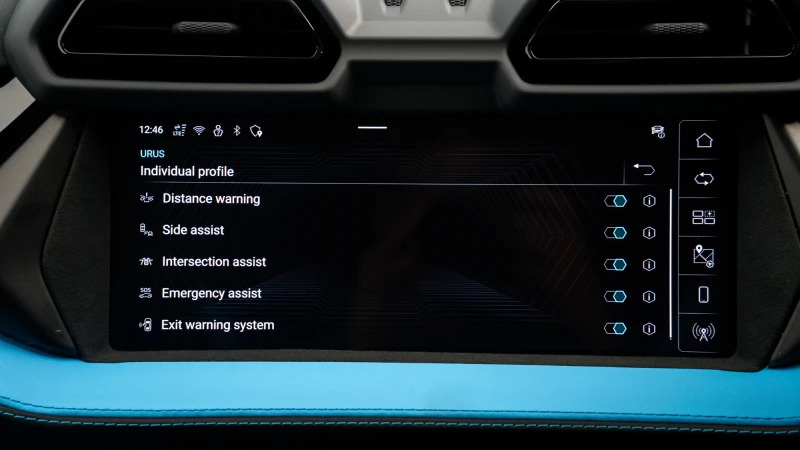 Lamborghini Urus 4.0 V8 Biturbo 25.9Kwh Se Suv Plug-in H #23