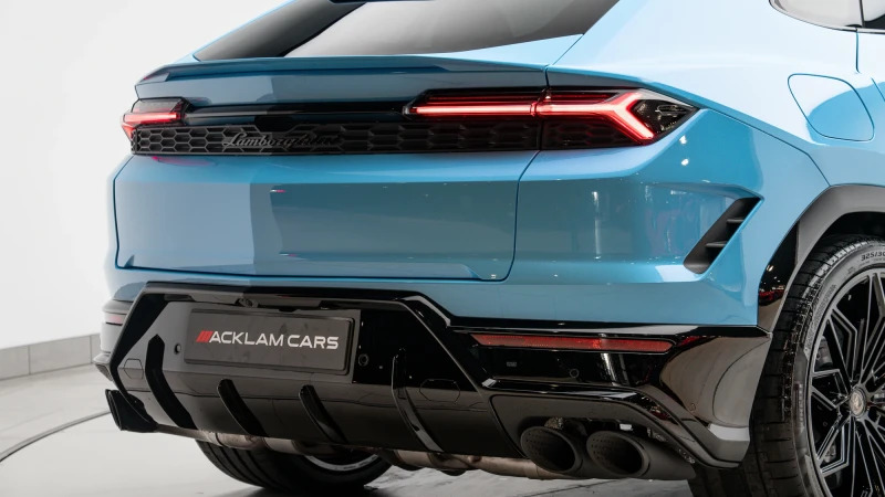 Lamborghini Urus 4.0 V8 Biturbo 25.9Kwh Se Suv Plug-in H #61