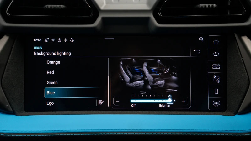 Lamborghini Urus 4.0 V8 Biturbo 25.9Kwh Se Suv Plug-in H #24