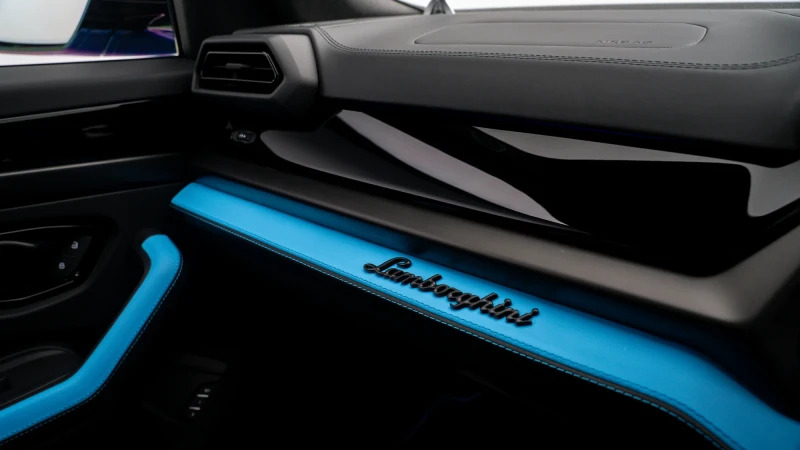 Lamborghini Urus 4.0 V8 Biturbo 25.9Kwh Se Suv Plug-in H #44