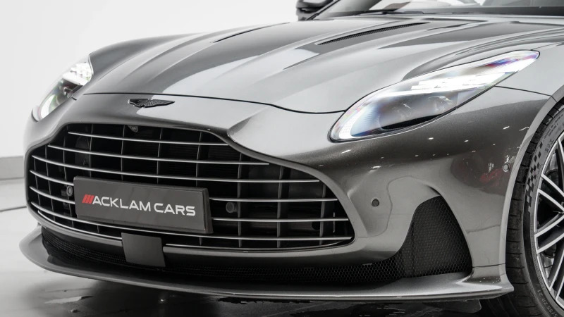 Aston Martin DB12 Coupe 4.0 V8 Euro 6 Ss 202474 Silver #46