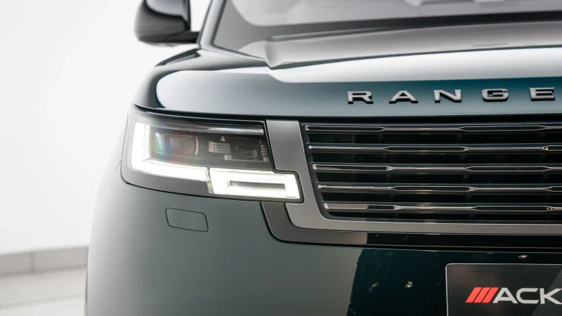 Land Rover Range Rover 3.0 D350 Grey #10