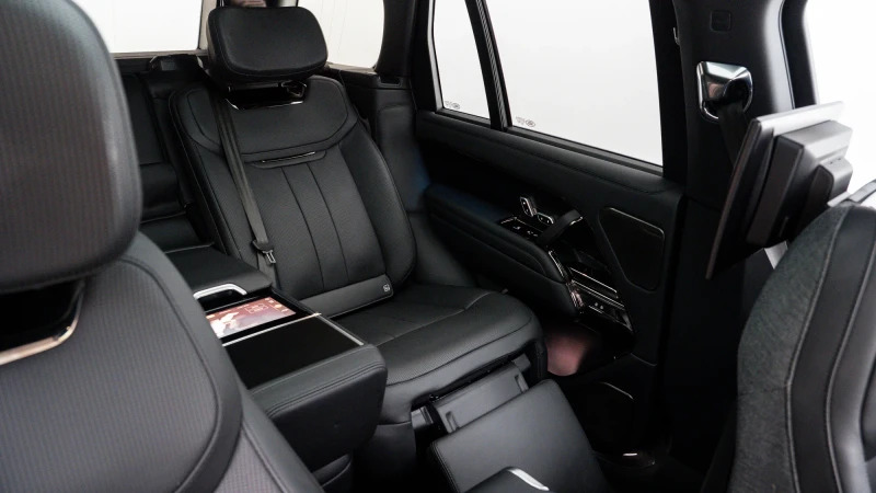 Land Rover Range Rover 3.0 D350 Grey #8