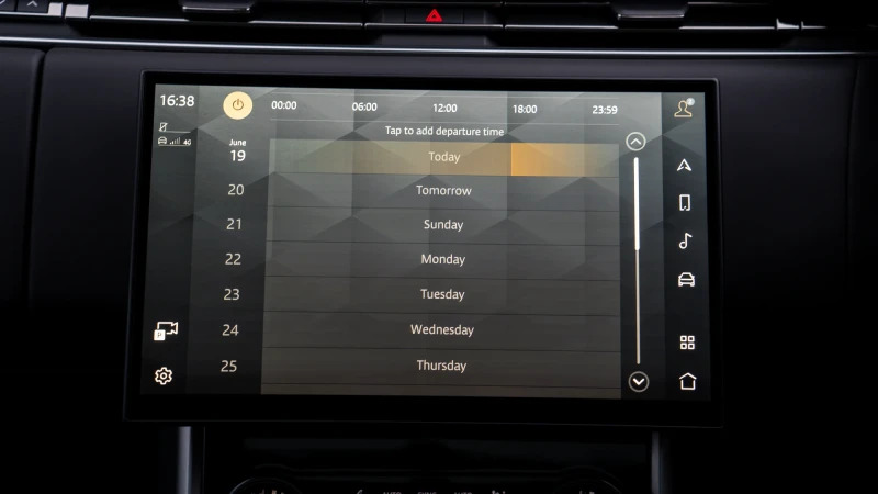 Land Rover Range Rover 3.0 D350 Grey #36