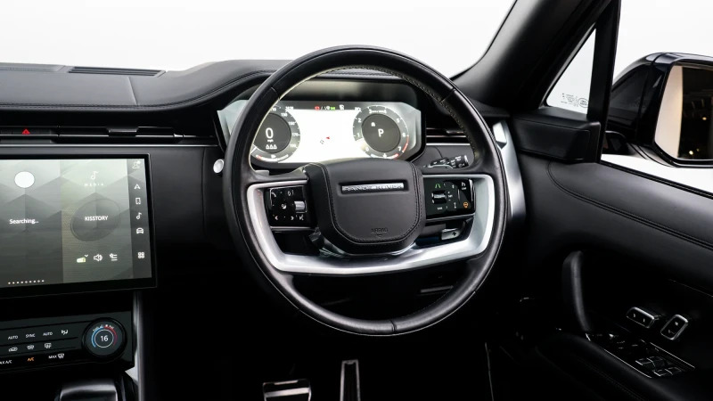 Land Rover Range Rover 3.0 D350 Grey #30