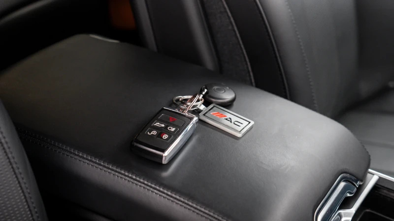 Land Rover Range Rover 3.0 D350 Grey #60