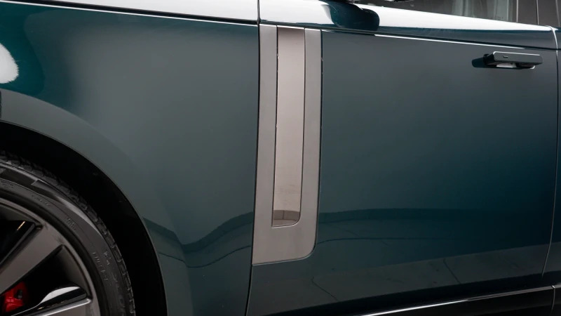 Land Rover Range Rover 3.0 D350 Grey #14
