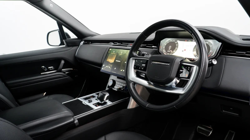 Land Rover Range Rover 3.0 D350 Grey #46