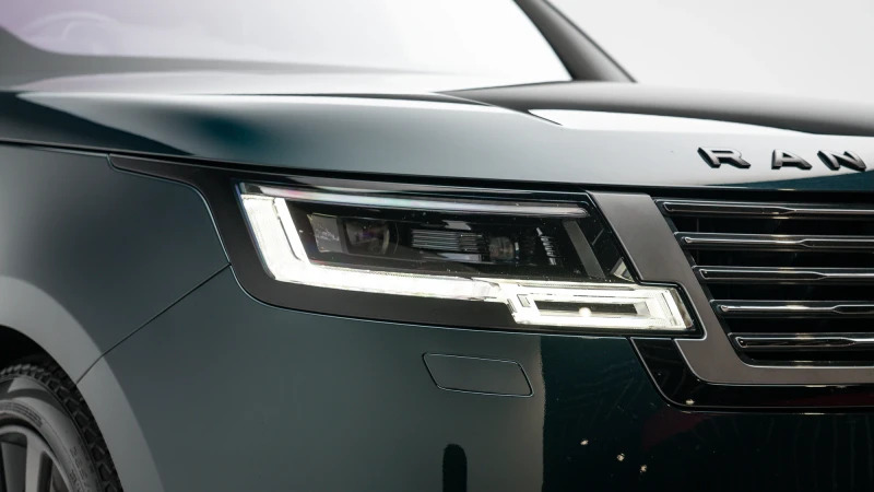 Land Rover Range Rover 3.0 D350 Grey #16