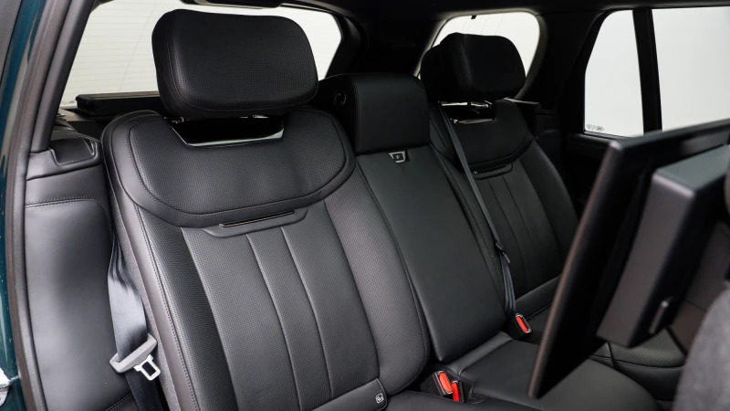 Land Rover Range Rover 3.0 D350 Grey #20