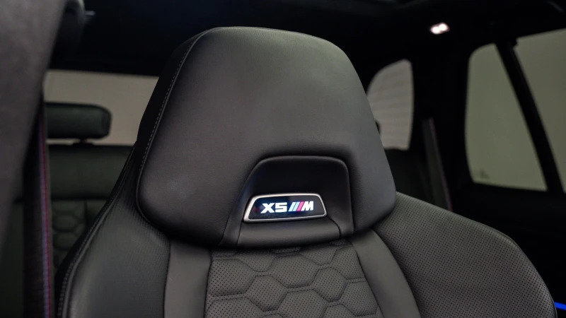BMW X5 M M Sport Grey #25