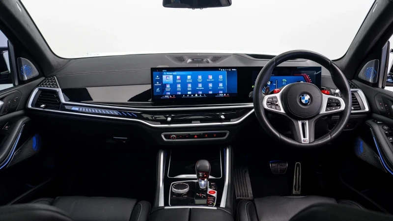 BMW X5 M M Sport Grey #5