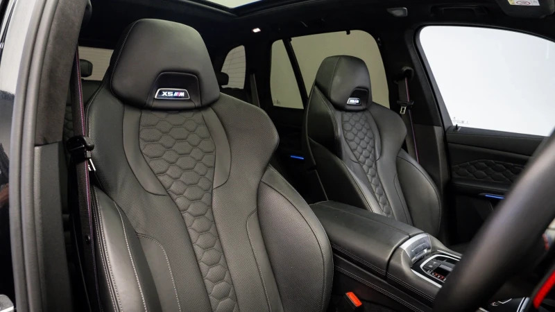 BMW X5 M M Sport Grey #6