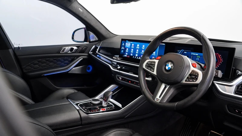 BMW X5 M M Sport Grey #27