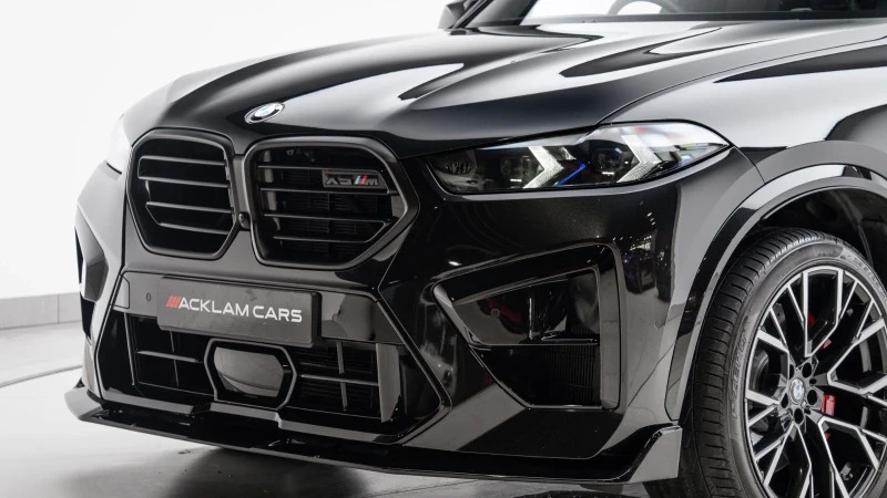 BMW X5 M M Sport Grey #49