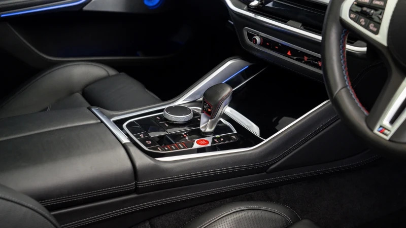 BMW X5 M M Sport Grey #29