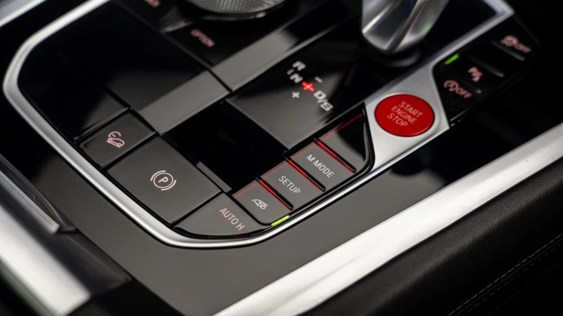 BMW X5 M M Sport Grey #40