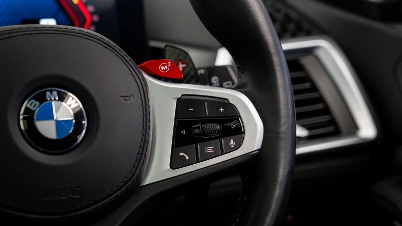 BMW X5 M M Sport Grey #13