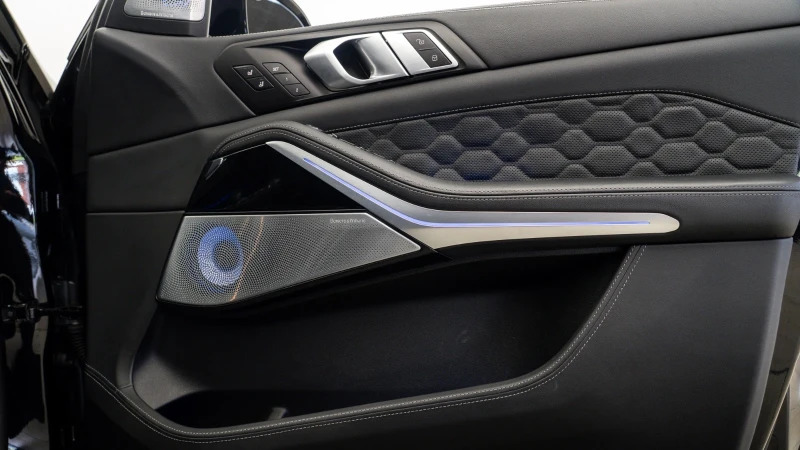 BMW X5 M M Sport Grey #30