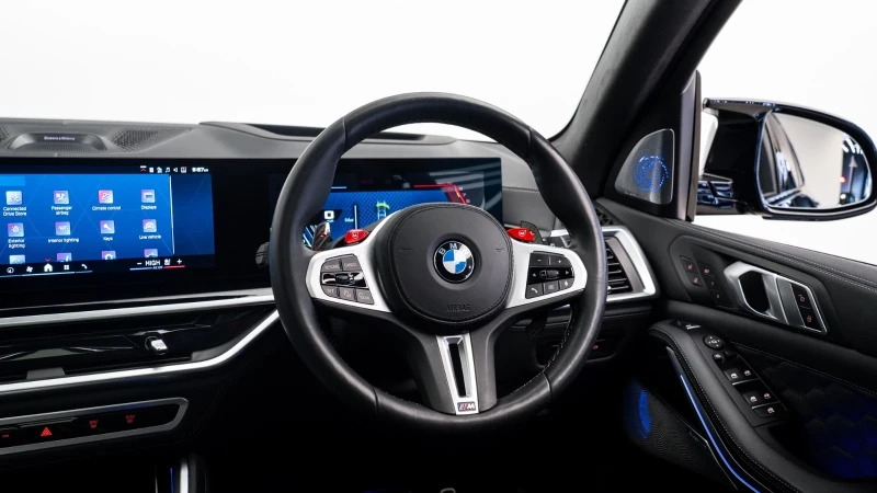 BMW X5 M M Sport Grey #9