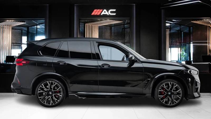 BMW X5 M M Sport Grey #3