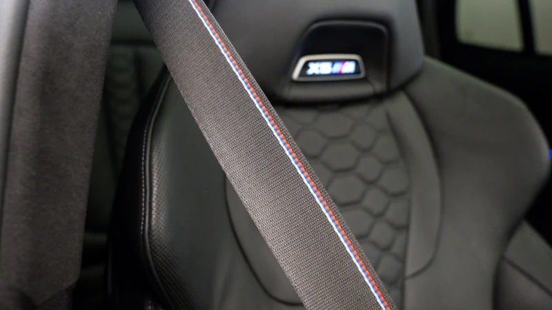 BMW X5 M M Sport Grey #28