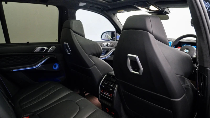 BMW X5 M M Sport Grey #8