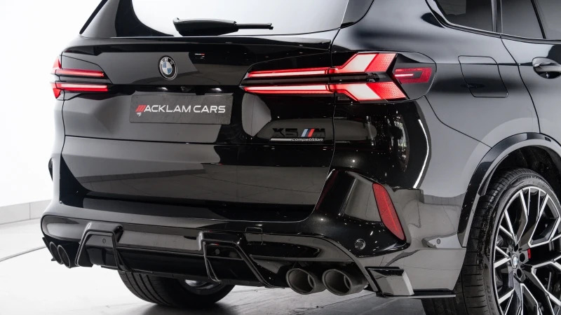 BMW X5 M M Sport Grey #55