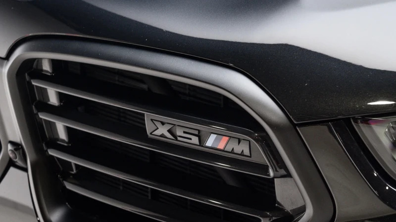 BMW X5 M M Sport Grey #52