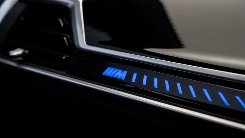 BMW X5 M M Sport Grey #36