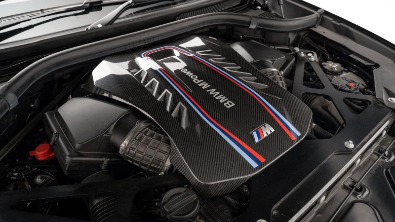 BMW X5 M M Sport Grey #58