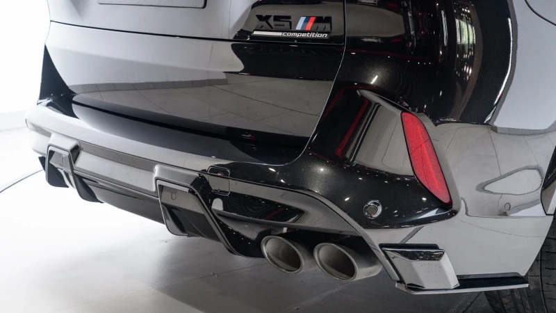 BMW X5 M M Sport Grey #57