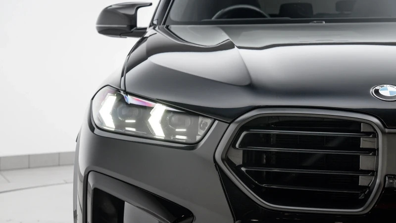 BMW X5 M M Sport Grey #48