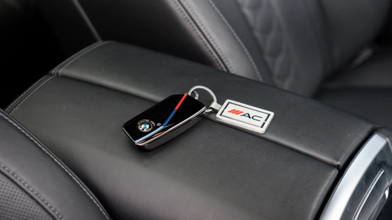 BMW X5 M M Sport Grey #61