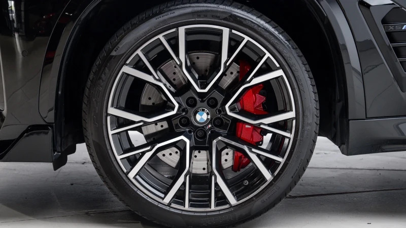 BMW X5 M M Sport Grey #50