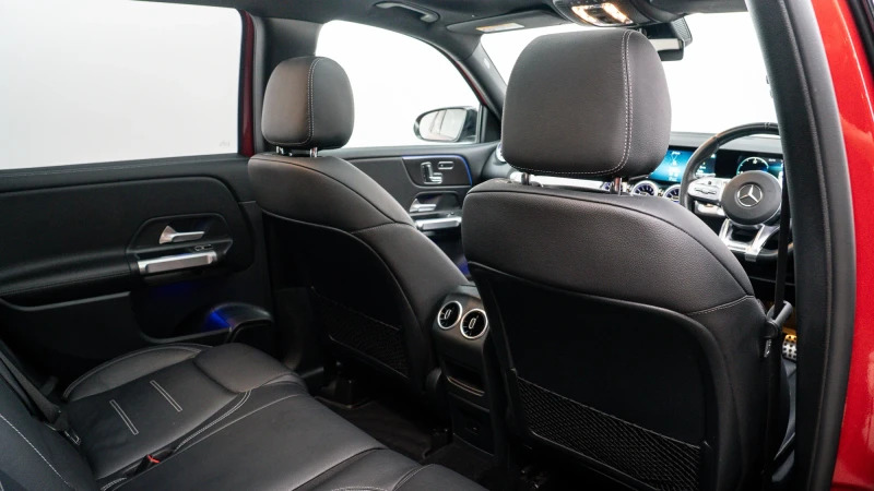 Mercedes-Benz GLB Class Glb 200 Amg Line Executive 7G-tronic Blue #10