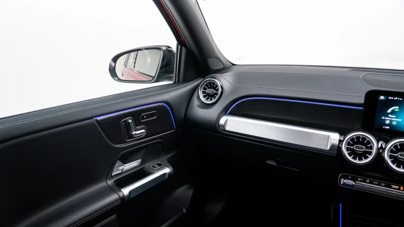 Mercedes-Benz GLB Class Glb 200 Amg Line Executive 7G-tronic Blue #24