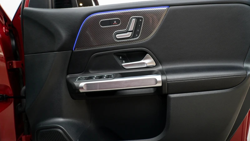 Mercedes-Benz GLB Class Glb 200 Amg Line Executive 7G-tronic Blue #29