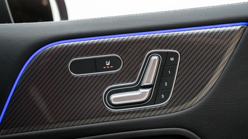 Mercedes-Benz GLB Class Glb 200 Amg Line Executive 7G-tronic Blue #31