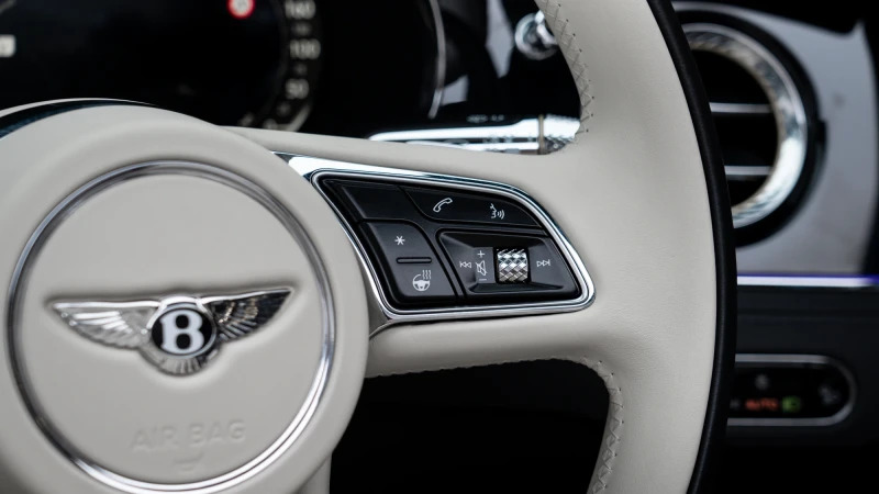 Bentley Continental Gt 4.0 V8 Hybrid Speed First Edition Green #25