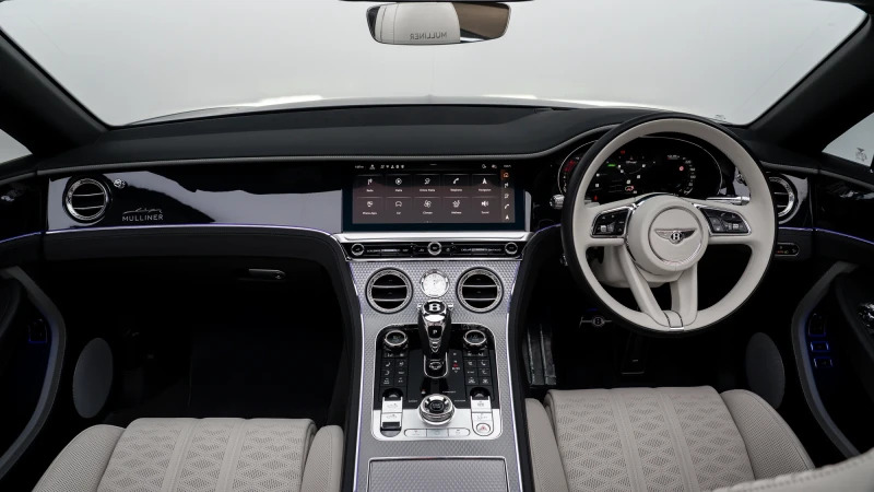 Bentley Continental Gt 4.0 V8 Hybrid Speed First Edition Green #8