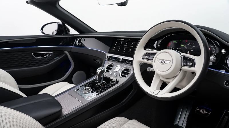 Bentley Continental Gt 4.0 V8 Hybrid Speed First Edition Green #36