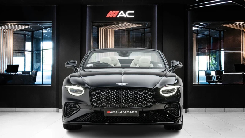 Bentley Continental Gt 4.0 V8 Hybrid Speed First Edition Green #2