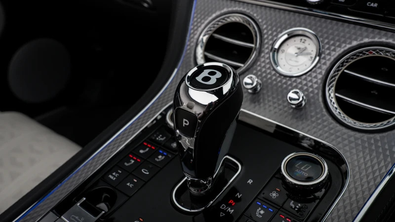 Bentley Continental Gt 4.0 V8 Hybrid Speed First Edition Green #48
