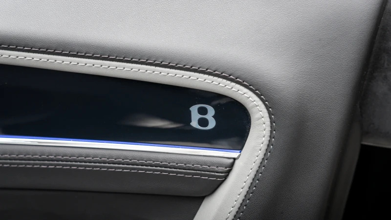 Bentley Continental Gt 4.0 V8 Hybrid Speed First Edition Green #58