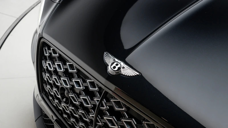 Bentley Continental Gt 4.0 V8 Hybrid Speed First Edition Green #13