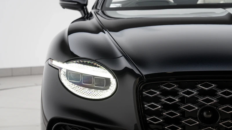 Bentley Continental Gt 4.0 V8 Hybrid Speed First Edition Green #9