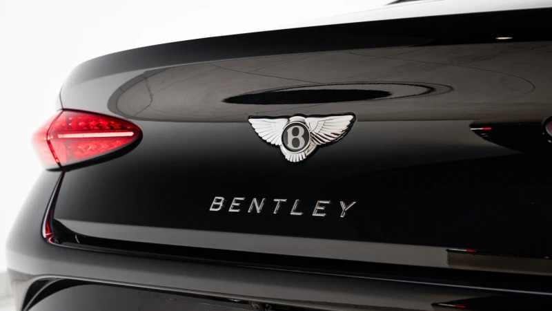 Bentley Continental Gt 4.0 V8 Hybrid Speed First Edition Green #19