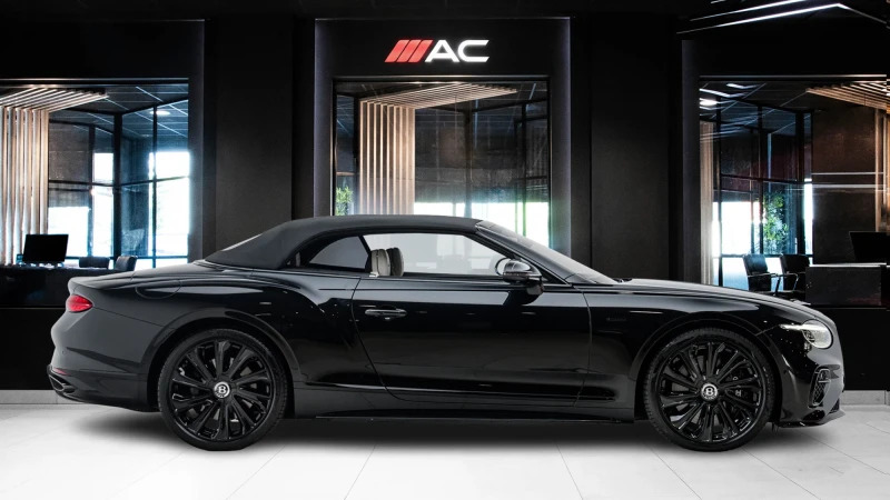 Bentley Continental Gt 4.0 V8 Hybrid Speed First Edition Green #3