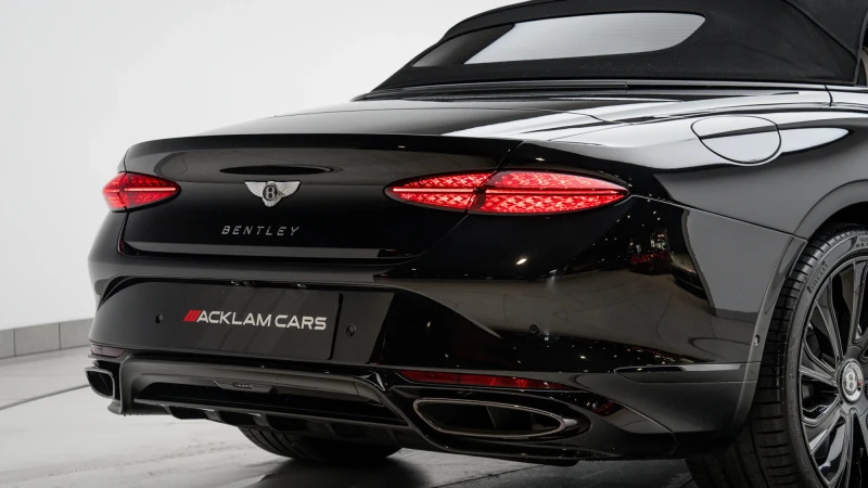 Bentley Continental Gt 4.0 V8 Hybrid Speed First Edition Green #18
